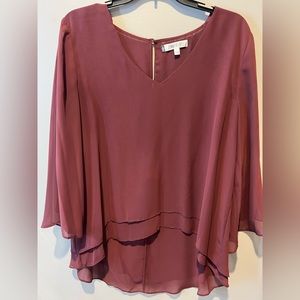 JENNIFER LOPEZ HIGH-LOW TOP